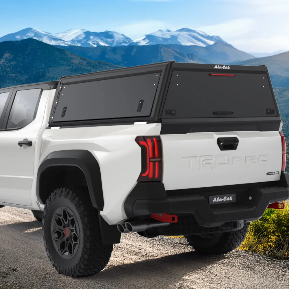Alu-Cab Explorer Guard Canopy 1