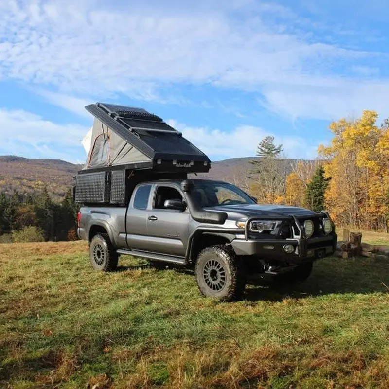 Khaya Camper Basic 1