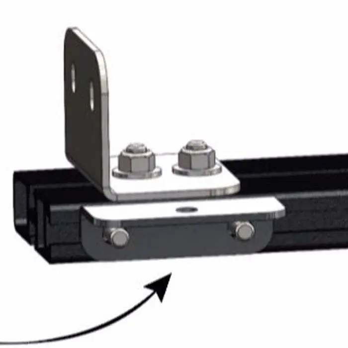Lt-50 Load Bar Mounting Bracket 1