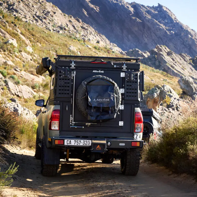 Modcap Compact Camper 1