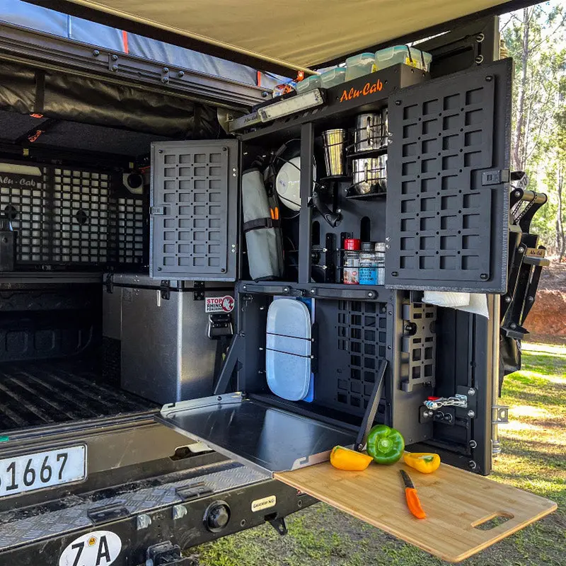 Alu-Cab Modcap Kitchen 1