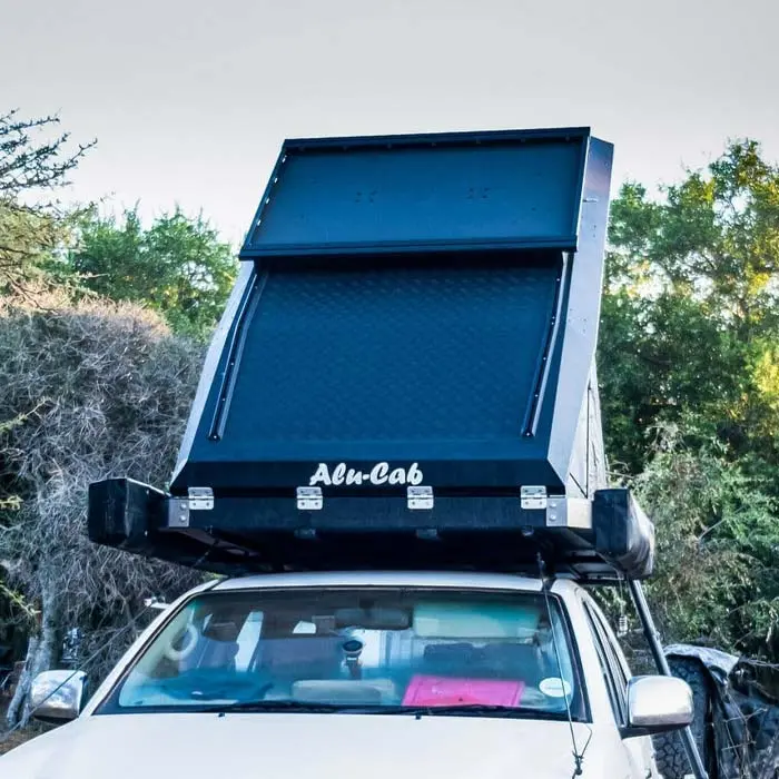 Roof Rack Tray (Excludes Load Bars) 1