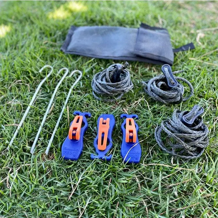 270º Shadow Awning Storm Kit 1