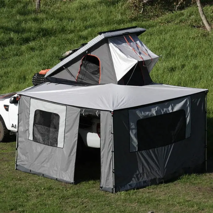 270º Shadow Awning Side Walls 1