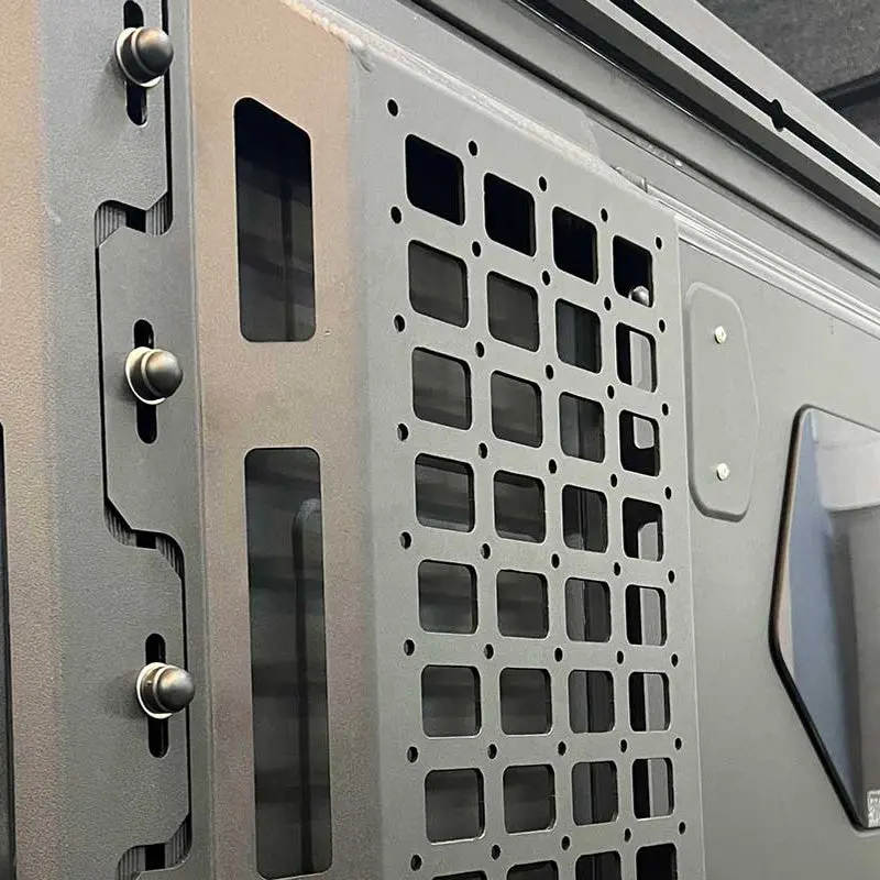 Modcap Exterior Side Filler Molle Plate 1