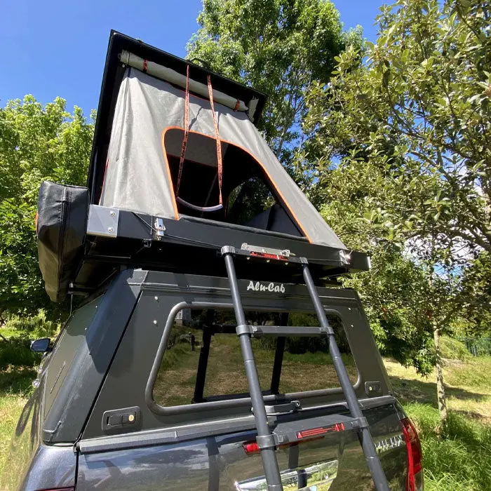 Alu-Cab Telescopic Ladder 2