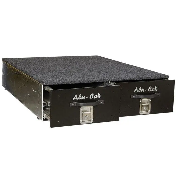 Double Drawer System 1