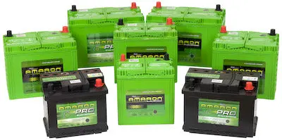 Amaron Hi-Life Batteries 1