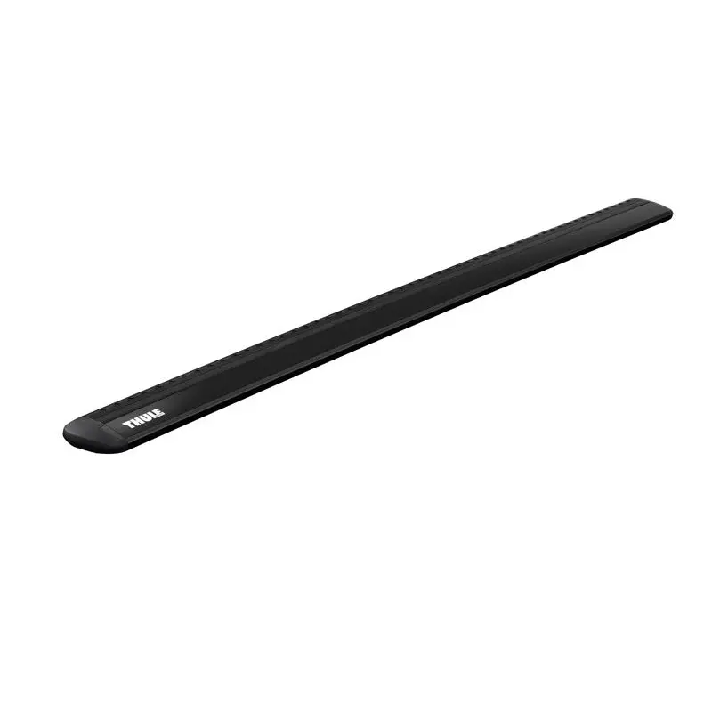 Thule 711220 Wingbar Evo 118 Cm (47") Black Roof Bars 1