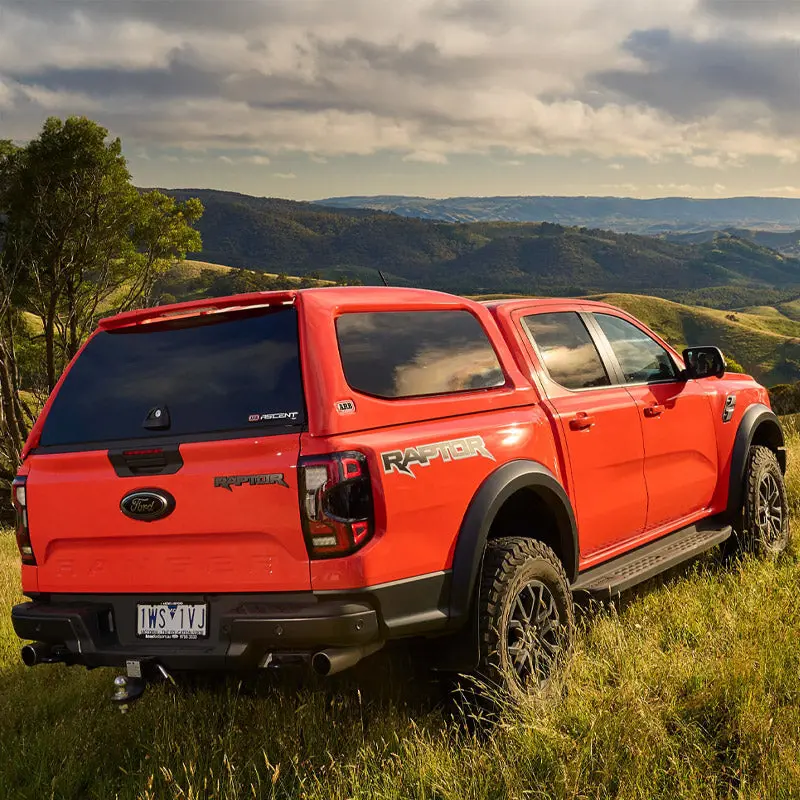 Arb Ascent Premium Canopy – Fits 2024+ Ford Ranger 1