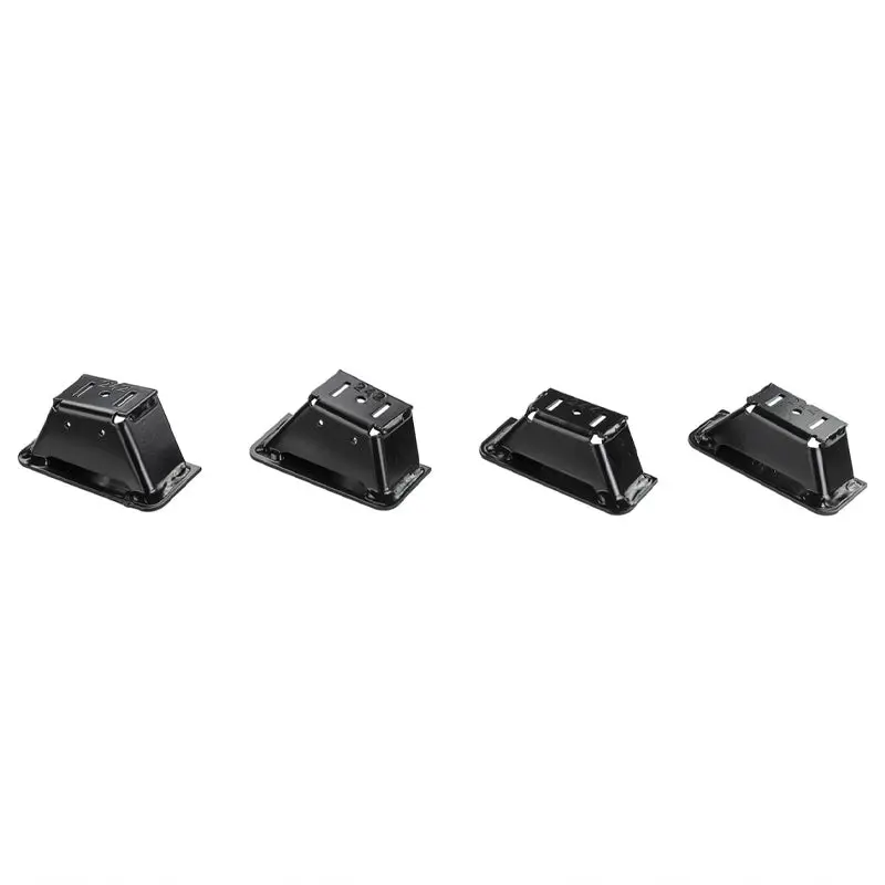 Arb Ascent Canopy Roof Bar Mount Kit 1