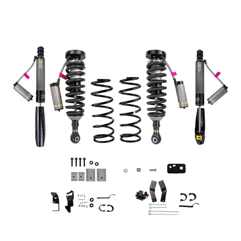 Old Man Emu Bp-51 Suspension Kit – Toyota Tundra (2022+) 1