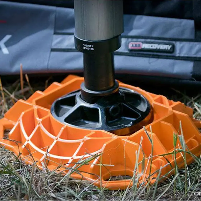 Arb Hydraulic Jack Base 1