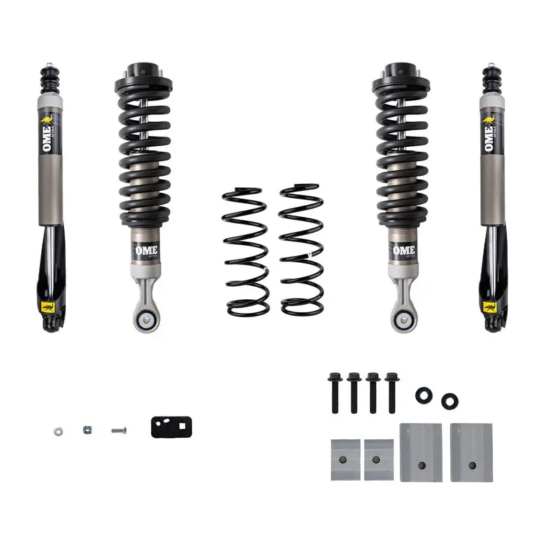 Old Man Emu Mt64 Suspension Kit – Toyota Tundra (2022+) 1