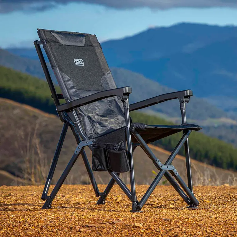 Arb Pinnacle Camp Chair 1