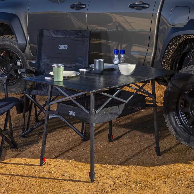 Arb Pinnacle Camp Table 1