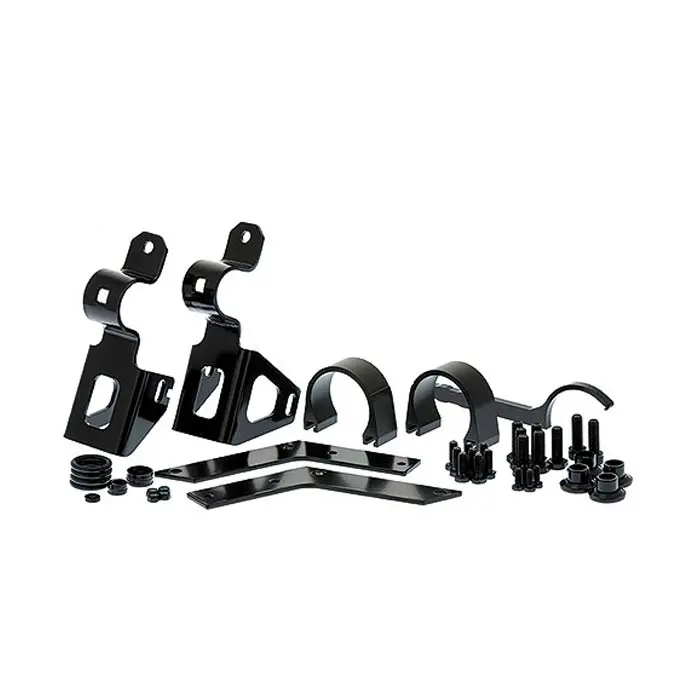 Arb Shock Absorber Reservoir Mounting Kit Front 1