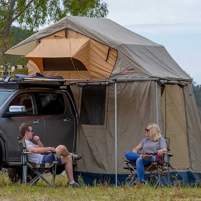 Arb Simpson Iii Roof Top Tent W/Annex 1
