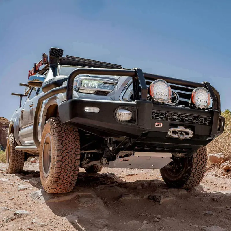 Arb Summit Bumper Kit – Toyota Tacoma (2020–2023) 1
