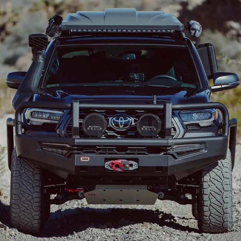 Arb Summit Mkii Bumper Kit | Tacoma 2016-2023 1