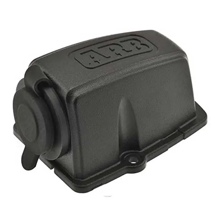 Arb Threaded Socket Surface Mount 1