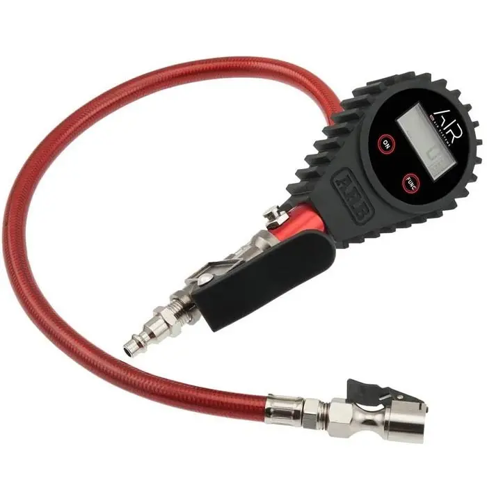 Arb Digital Tire Inflator Gauge 1