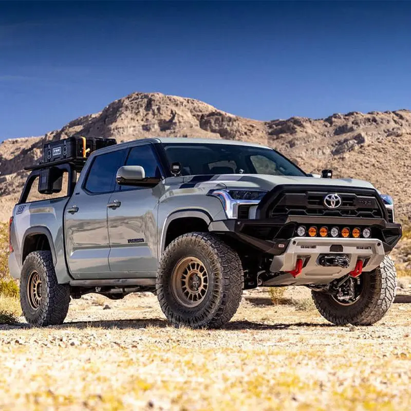 Arb Zenith Front Bumper | Toyota Tundra 2022+ 1