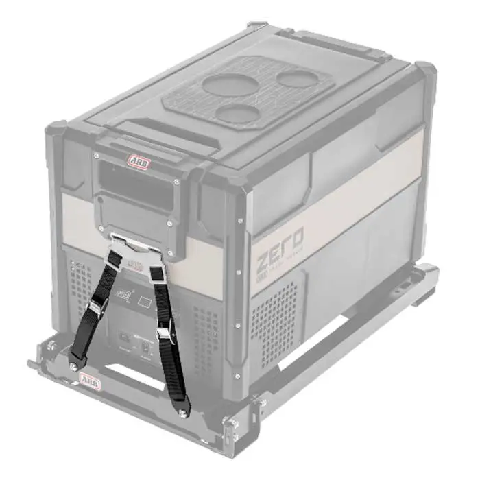 Arb Zero Fridge Tie Down Kit 1