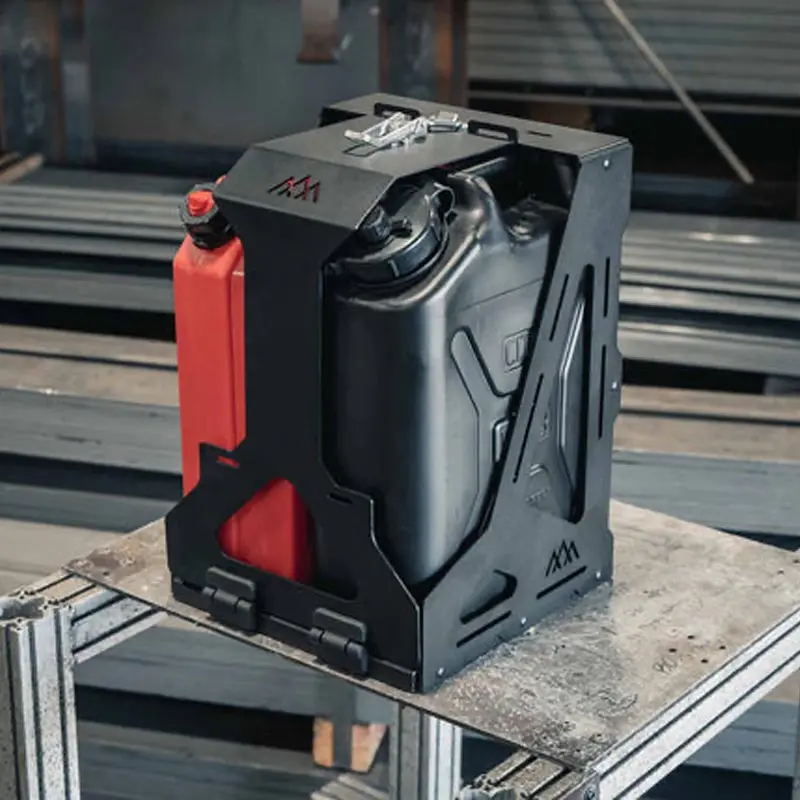 Jerry's Can Holder - Dual Universal 1