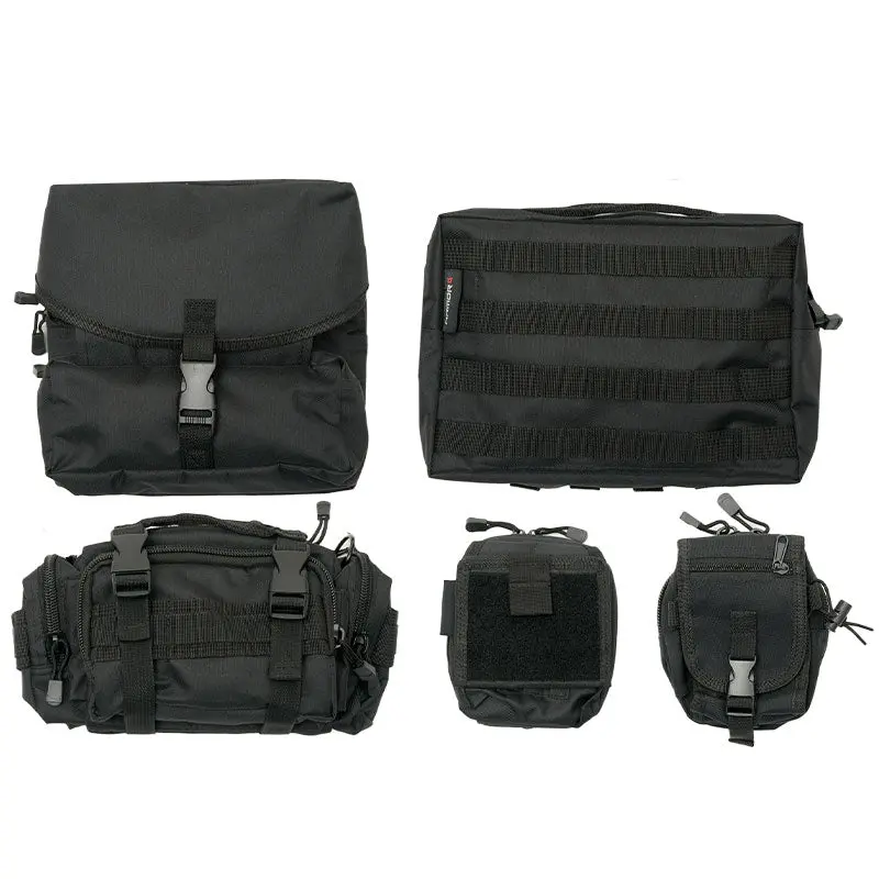 Universal Molle Bag Kit 1