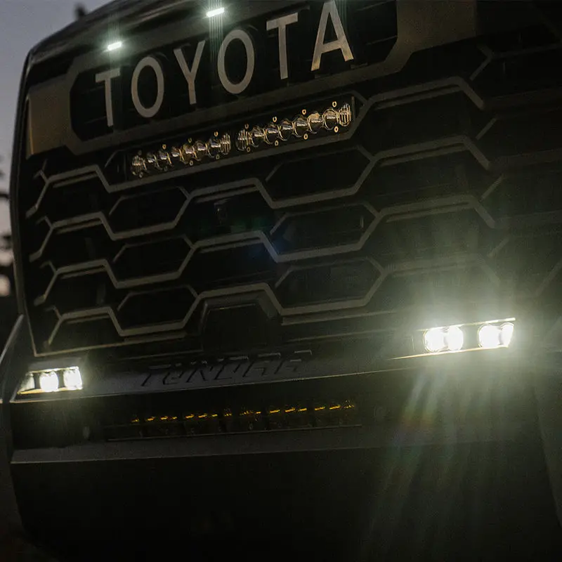 Oem Fog Light Replacement | Toyota Tundra 2022+ 1