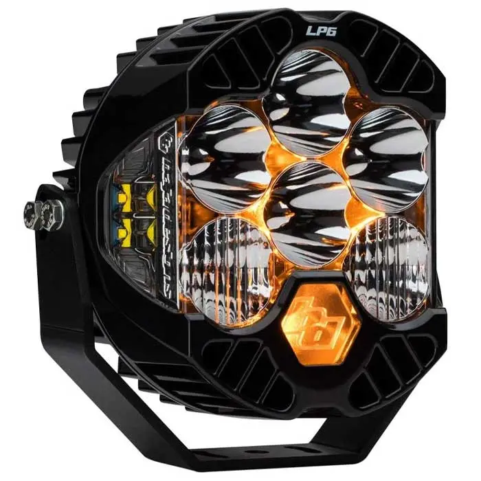 Lp6 Pro Led Auxiliary Light Pod – Universal 1
