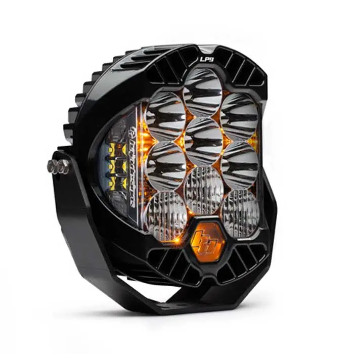 Lp9 Pro Led Auxiliary Light Pod - Universal 1