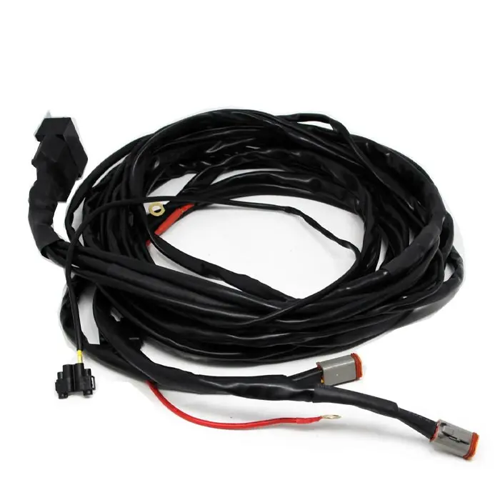 Baja Designs Lp9/Lp6 Series Upfitter Lock-Out Wiring Harness - Universal 1
