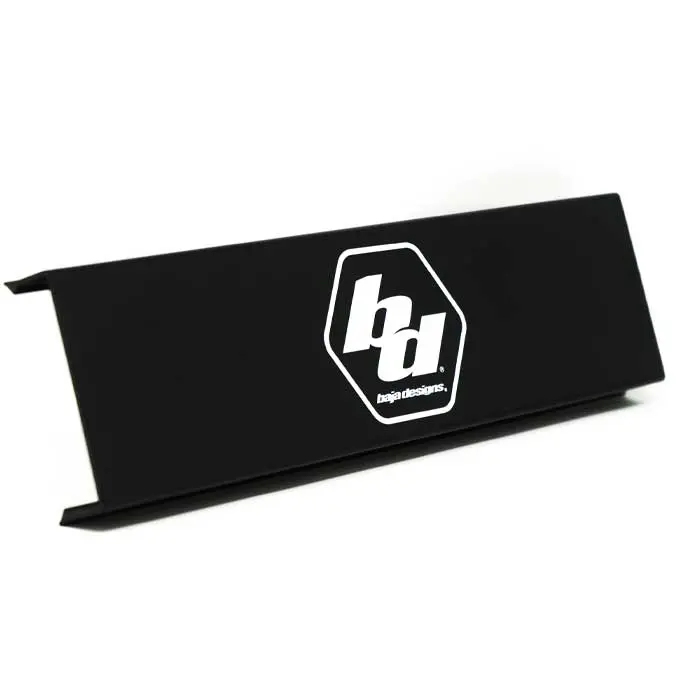 Baja Designs Onx6 Black 10" Rock Guard Kit 1