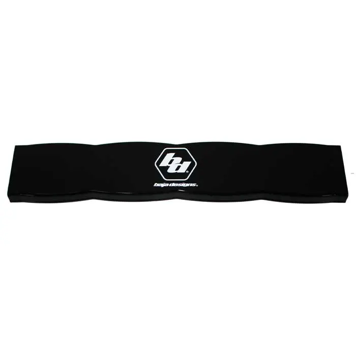Baja Designs S8 Black 10" Rock Guard Kit 1
