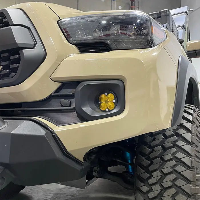 Toyota Tacoma 2016-2023 Squadron Sport Auxiliary Lights 1