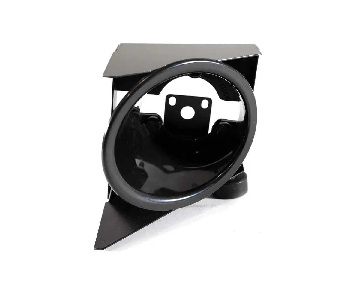 Replacement Classic Bumper Fog Light/Signal Pod Bezel Bracket (Left Hand Side) 1