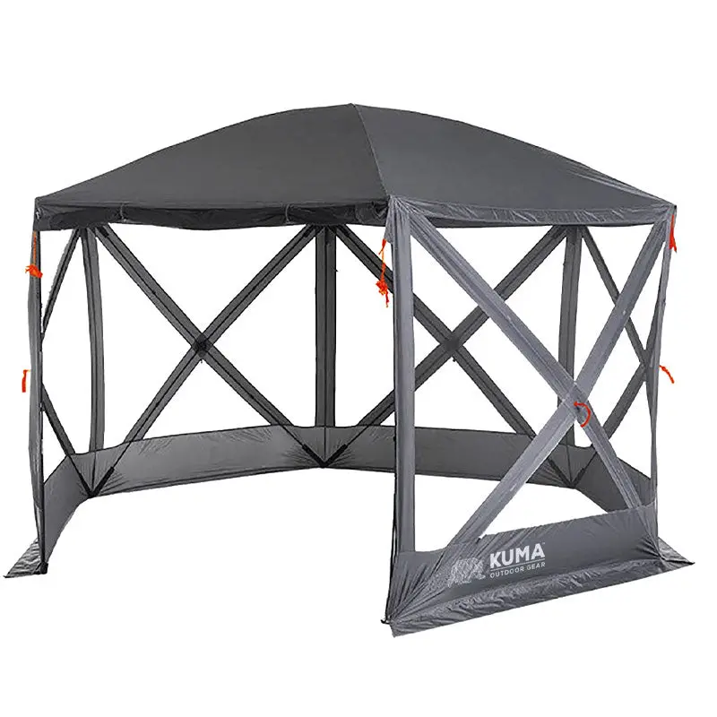 Kuma Bear Den Gazebo Taller 1