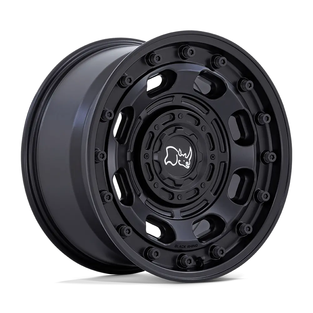 Atlas | Black Rhino Wheels Ineos Grenadier 1