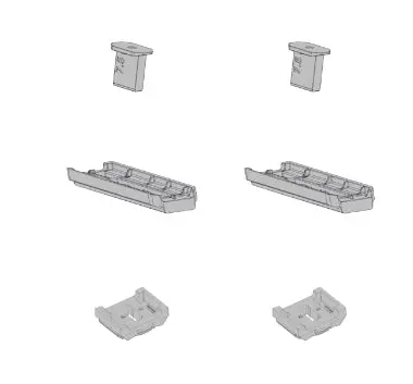 Trimhd Streamline Height Packer 7.5 Mm (1 Bar Pack) 9813407 1