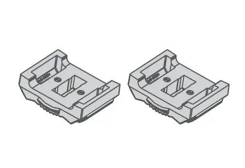 Trimhd Streamline Adapter Pack Of 2 (9813416) 1