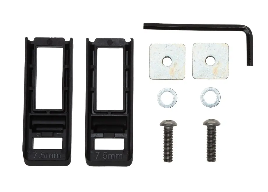 Heavy Duty Bar Height Packers – 2 Pack (Tp1) 1
