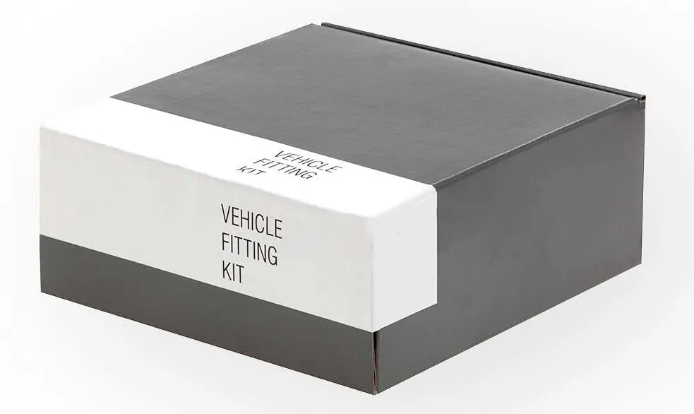 Fitting Kit (K324 Half) 1