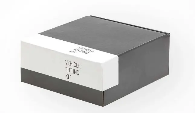 Fitting Kit (K537) 1
