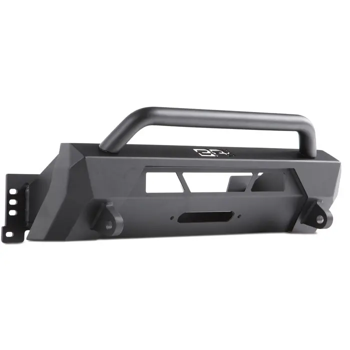 Body Armor 4X4 Hiline Winch Bumper - 2014-2022 4Runner 1