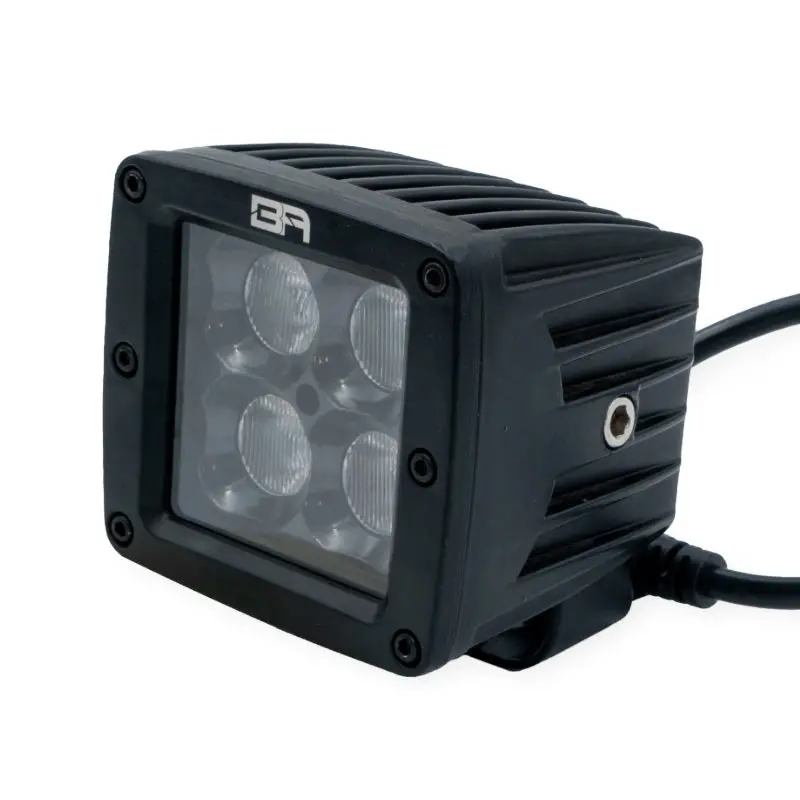 Body Armor 4X4 Blackout Led Cube Flood Lights 1