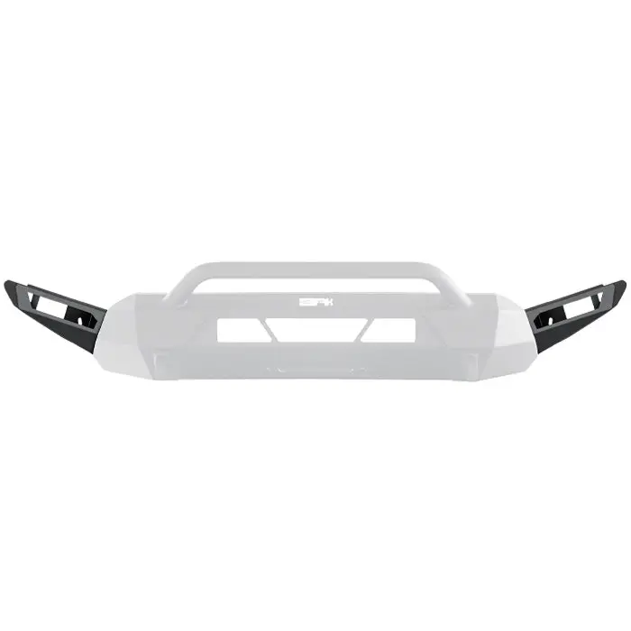 Body Armor 4X4 Hiline Bumper High Clearance Side Wings - 2016-23 Tacoma 1