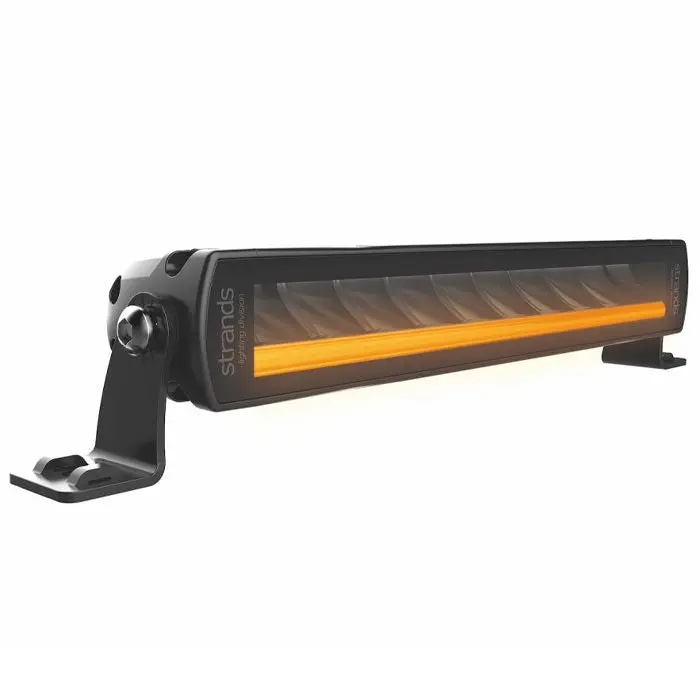 Siberia 12" Single Row Light Bar 1