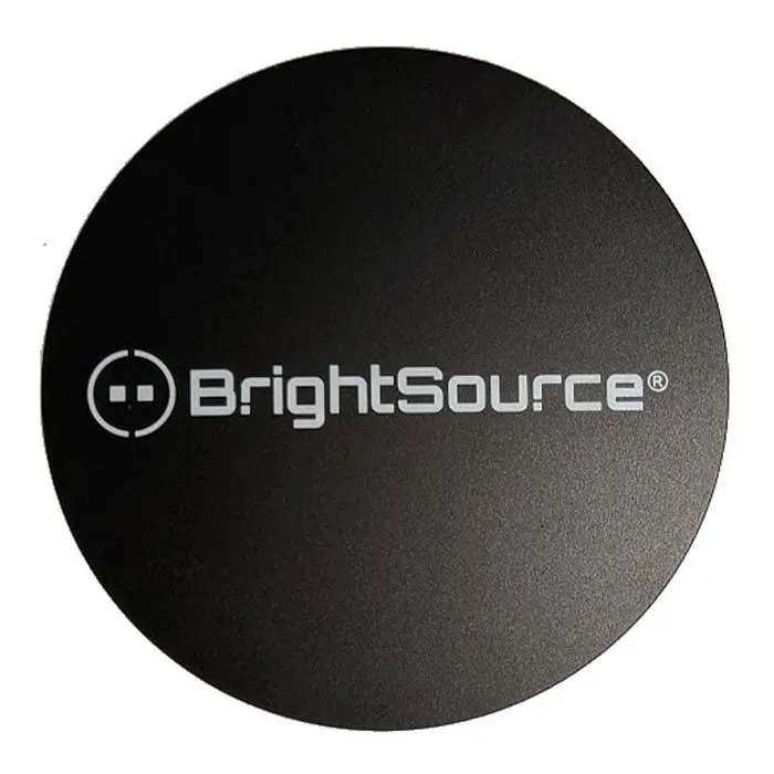 Self Adhesive Metal Disc Mount 1